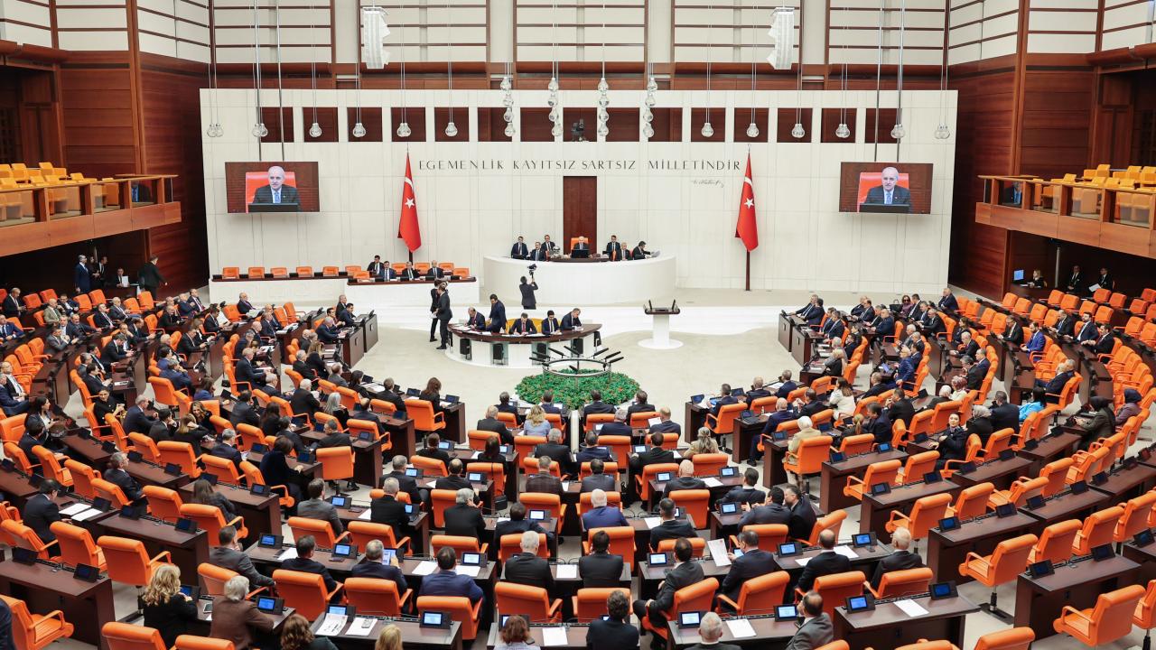 TBMM'de 'Terörsüz Türkiye' İçin Ortak Kanun Teklifi Hazırlığı