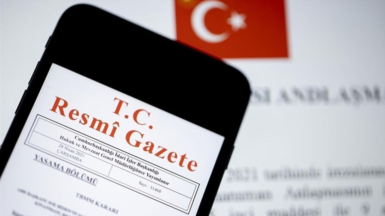 TBMM'nin Çalışmalarına Yaz Arası: 1 Ekim'e Kadar Tatil Kararı Resmi Gazete'de