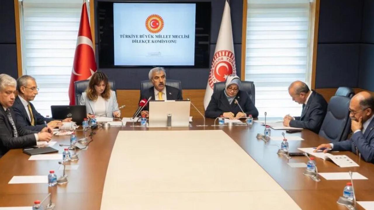 TBMM’ye Gelen İlginç Talepler: Vatandaşlardan Sıra Dışı Öneriler