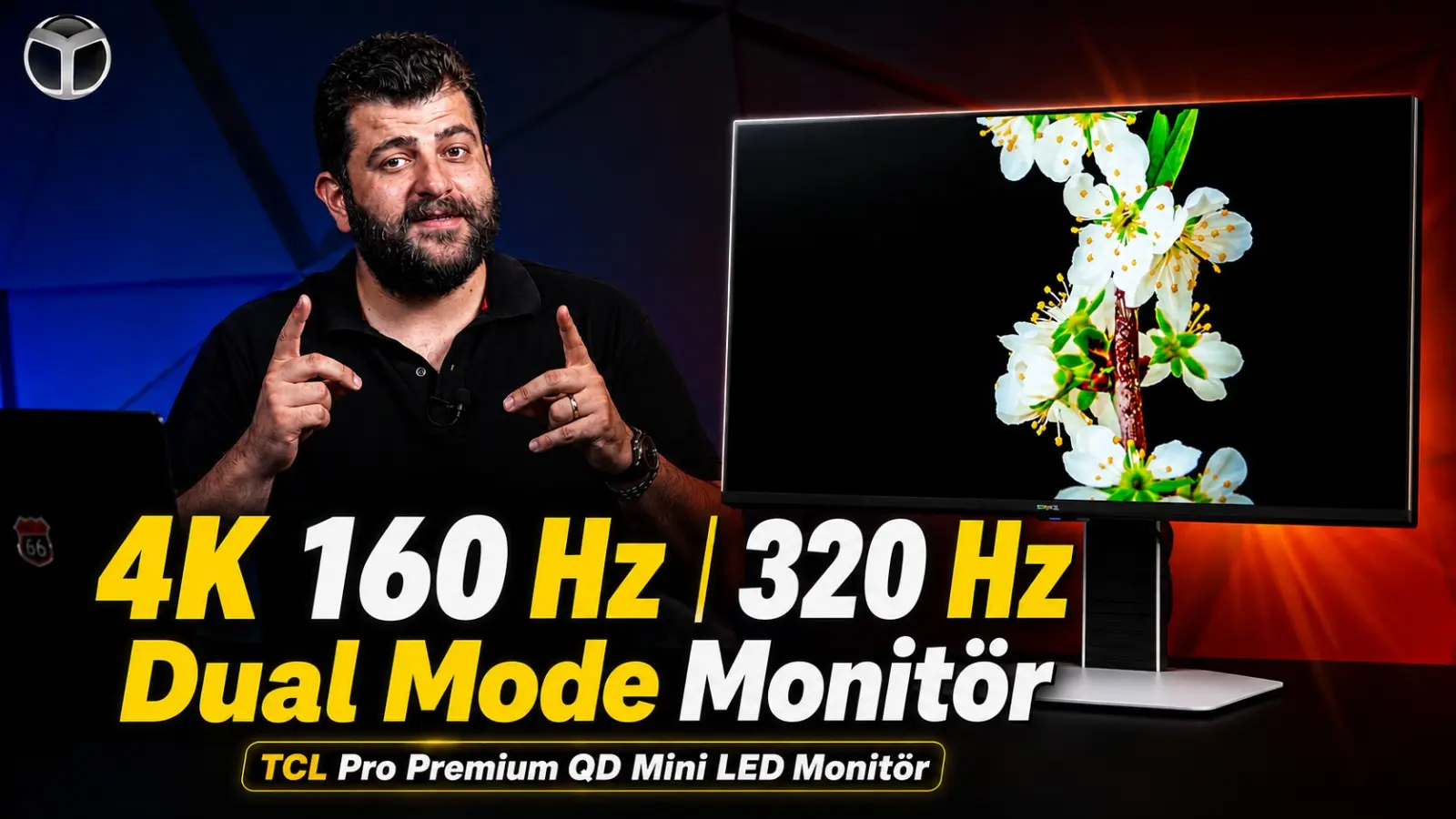 TCL C2A Pro İncelemesi: QD-Mini LED Teknolojisiyle Monitörlerde Yeni Standart