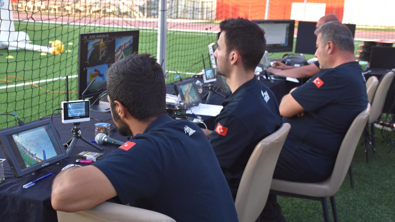 TEKNOFEST Drone Şampiyonası'nın İlk Etabı Şırnak’ta Heyecanla Başladı