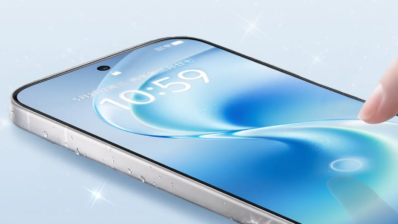 Telefon Bataryası Çığır Açıyor! Vivo S60'tan Şarjı Bitmeyen Telefon Devrimi!