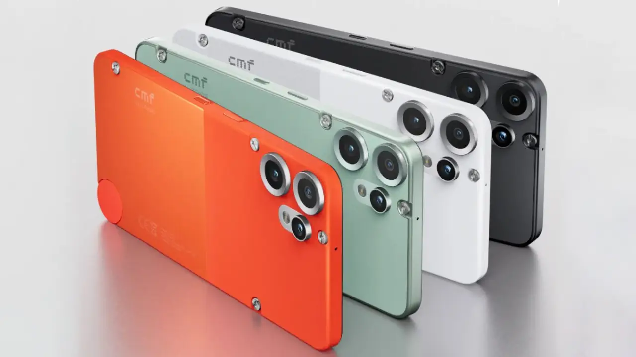 Telefon Dünyasında Devrim! CMF Phone 3 Pro'nun Sızdırılan Özellikleri Şoke Etti!