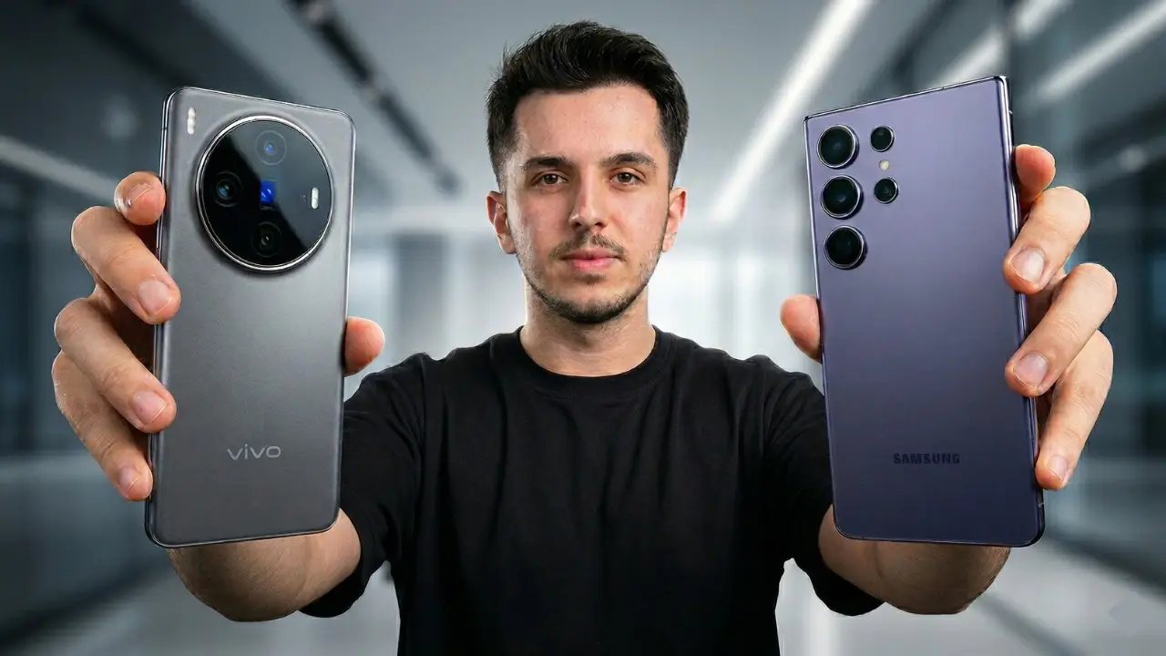 Telefon Savaşı Başladı! Vivo X300, Galaxy S26 Ultra'yı Tahtından Edebilir mi?