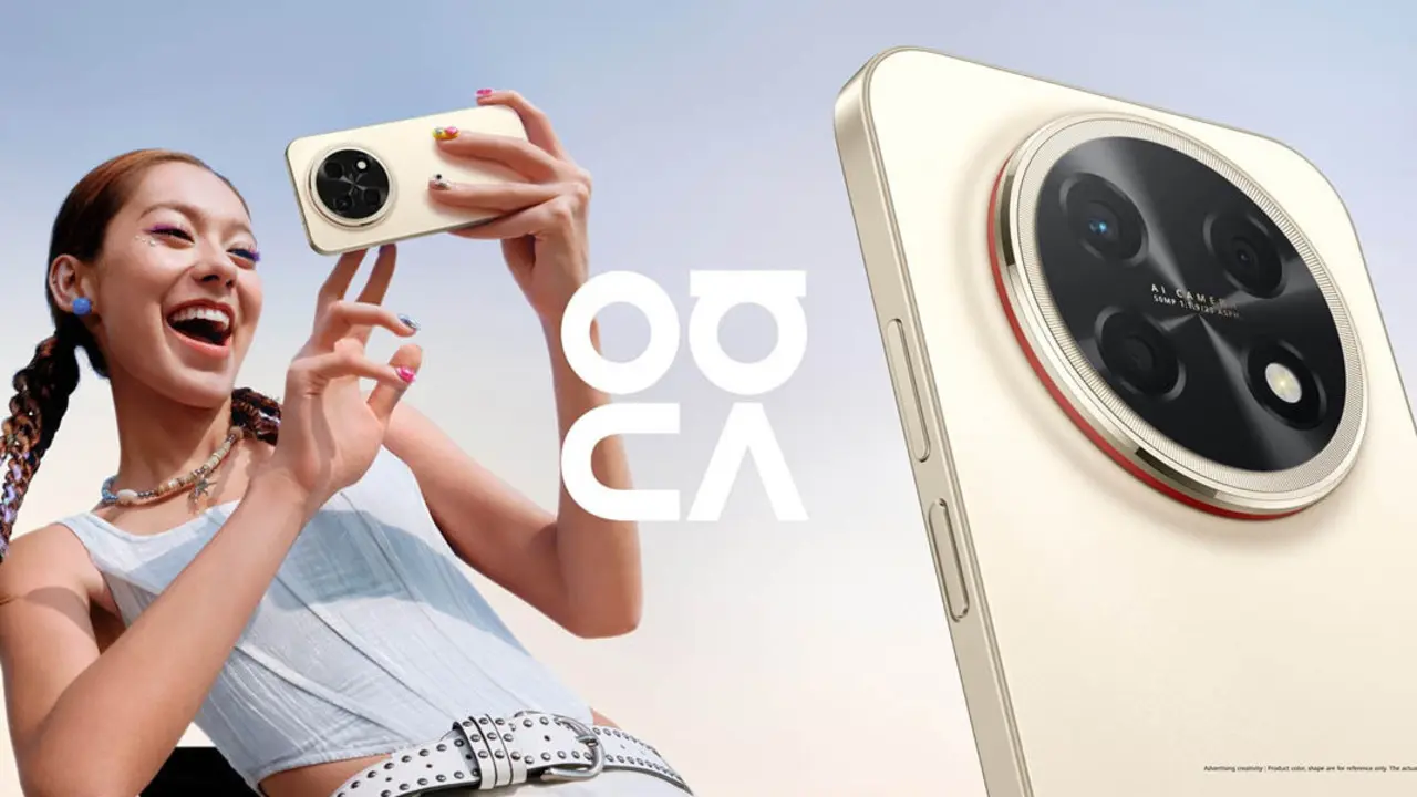 Telefonlar Tarih Yazacak! Huawei'den Şarj Derdine Son Veren Canavar Bataryalı Yeni Model!