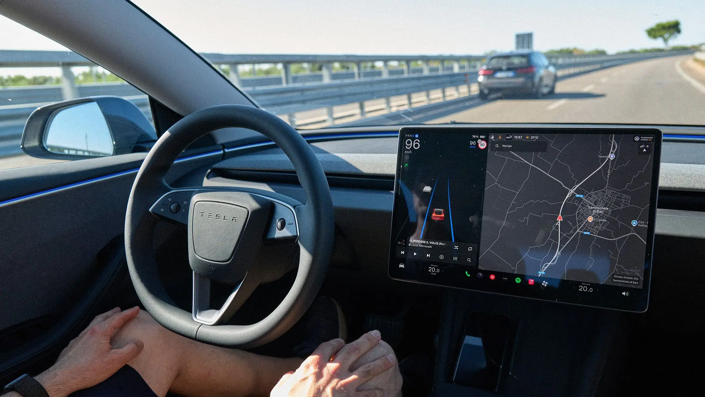 Tesla'da Güvenlik Tartışması: Eski Yöneticiden 'Otopilot' İddiası