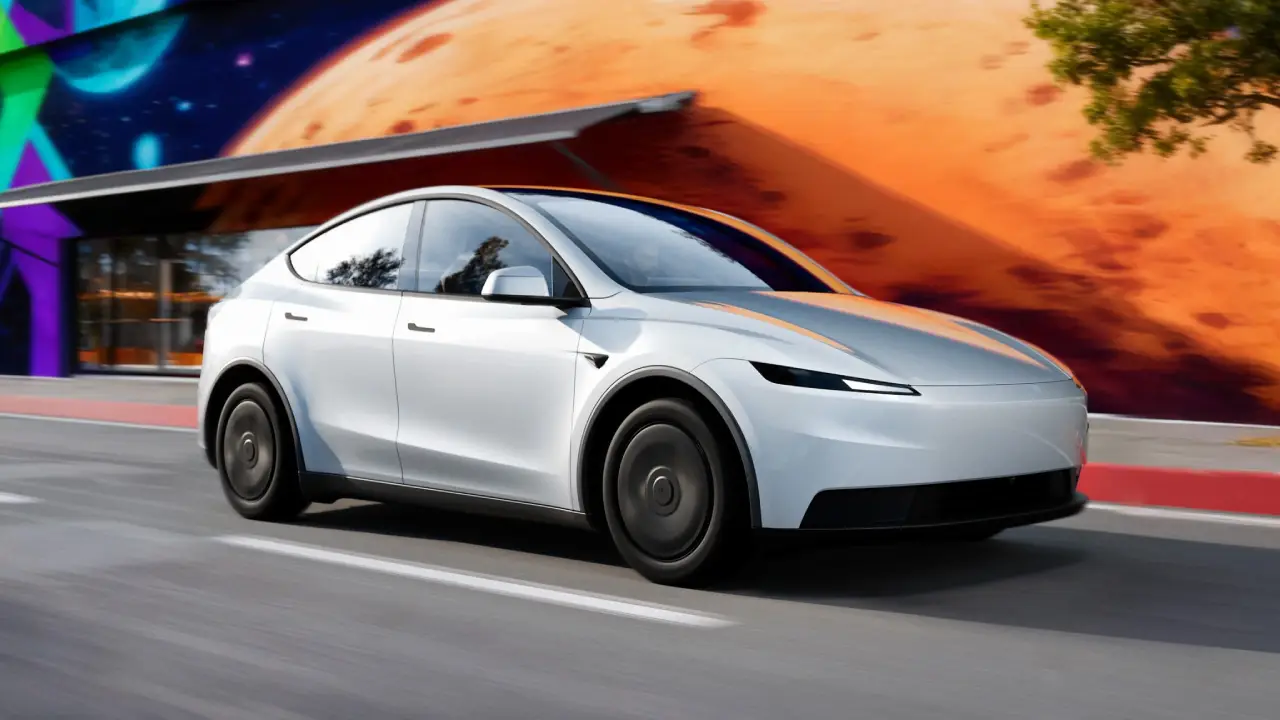 Tesla'dan Güçlü Performans: Teslimat Rakamlarında Yüzde 25 Artış