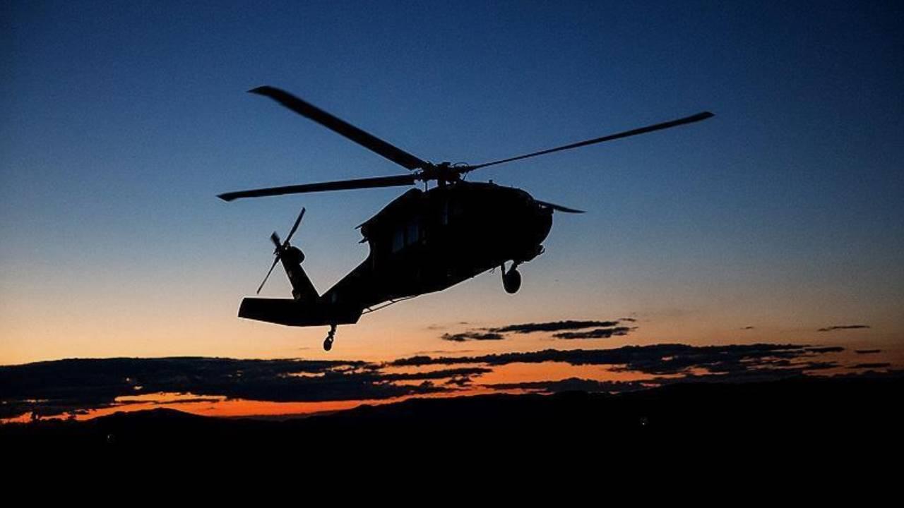 Texas'ta Askeri Helikopter Kazası: İki Pilot Hayatını Kaybetti
