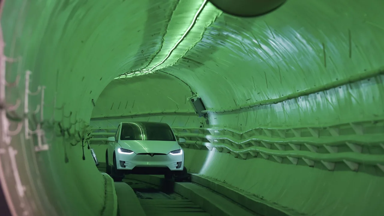 The Boring Company'den Büyük Hamle: 4 Milyar Dolarlık Yatırım Turu