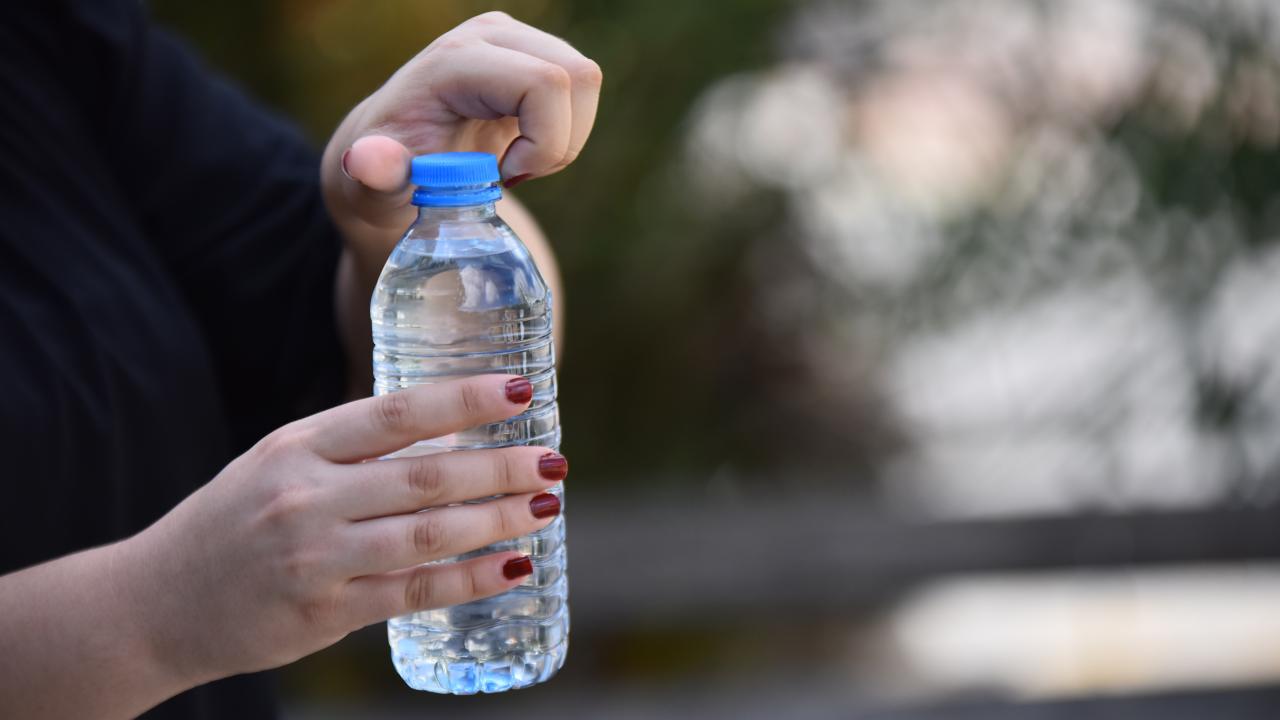 Ticaret Bakanlığı'ndan Ambalajlı Su Fiyatlarına Yakın Markaj