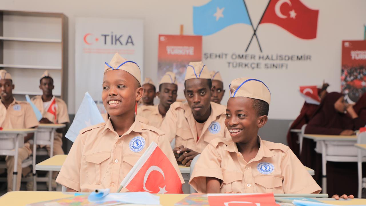 TİKA'dan 15 Temmuz Anısına 177 Farklı Proje