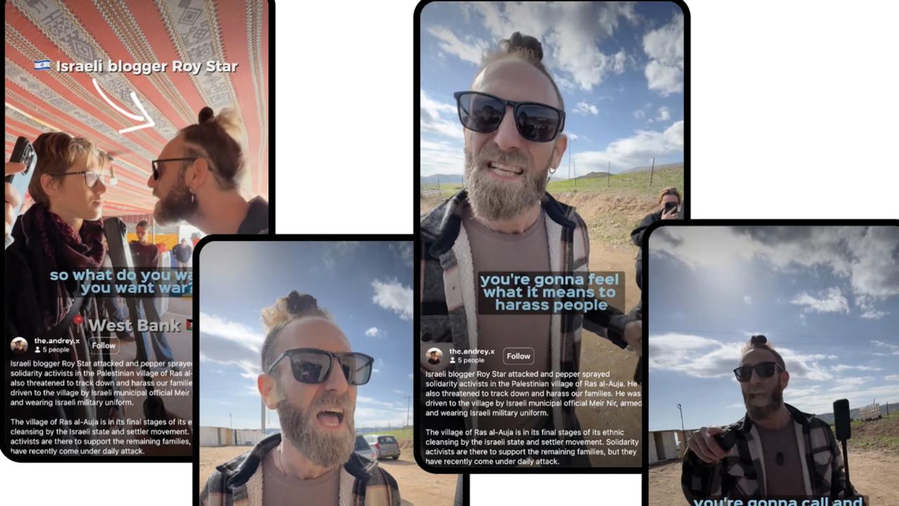 TikTok'tan Şok Karar! O İsrail Hesabı Artık Yok!