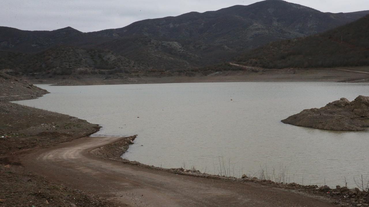 Tokat Susuz Kalmayacak! Almus Barajı Rekor Doluluk Seviyesine Ulaştı!