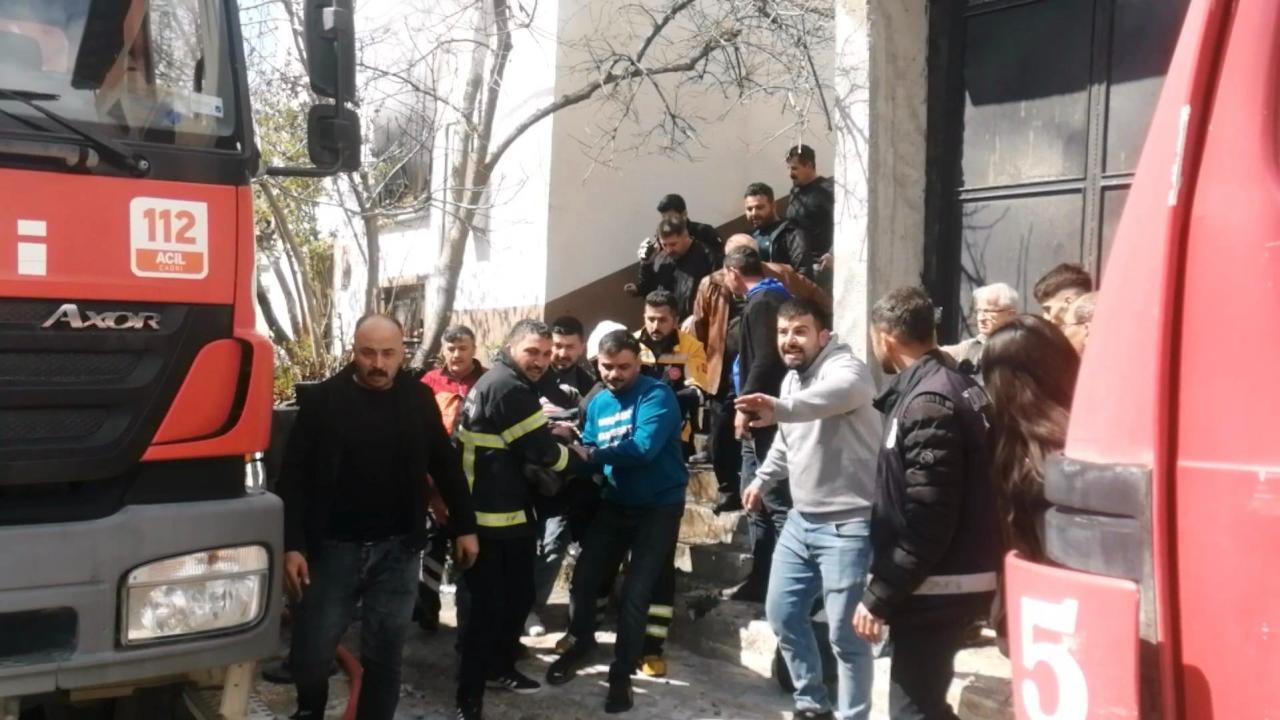 Tokat'ta Kahreden Olay: Komşusunu Kurtarmaya Koştu, Hayatını Kaybetti!