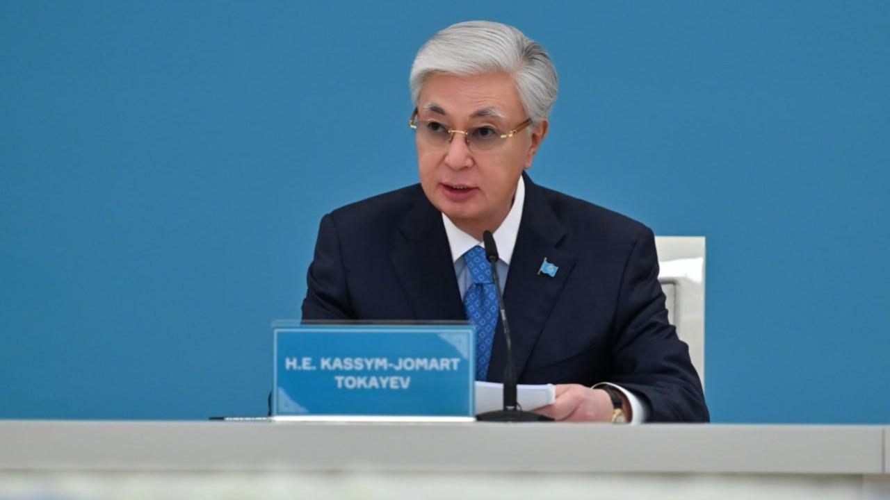 Tokayev'den Yapay Zeka Hamlesi! Türk Dünyası Teknoloji Çağına Atılıyor