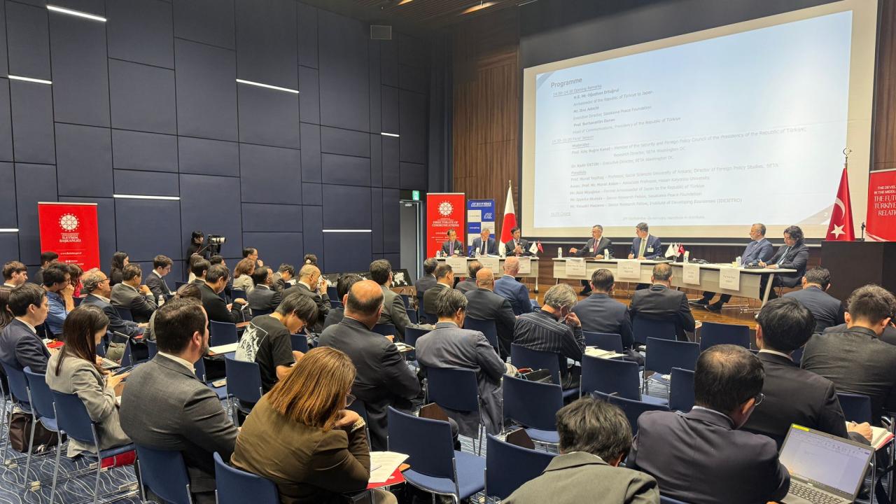 Tokyo'dan Kritik Mesaj: Türkiye ve Japonya'dan Ortadoğu'ya Ortak Çözüm Arayışı!