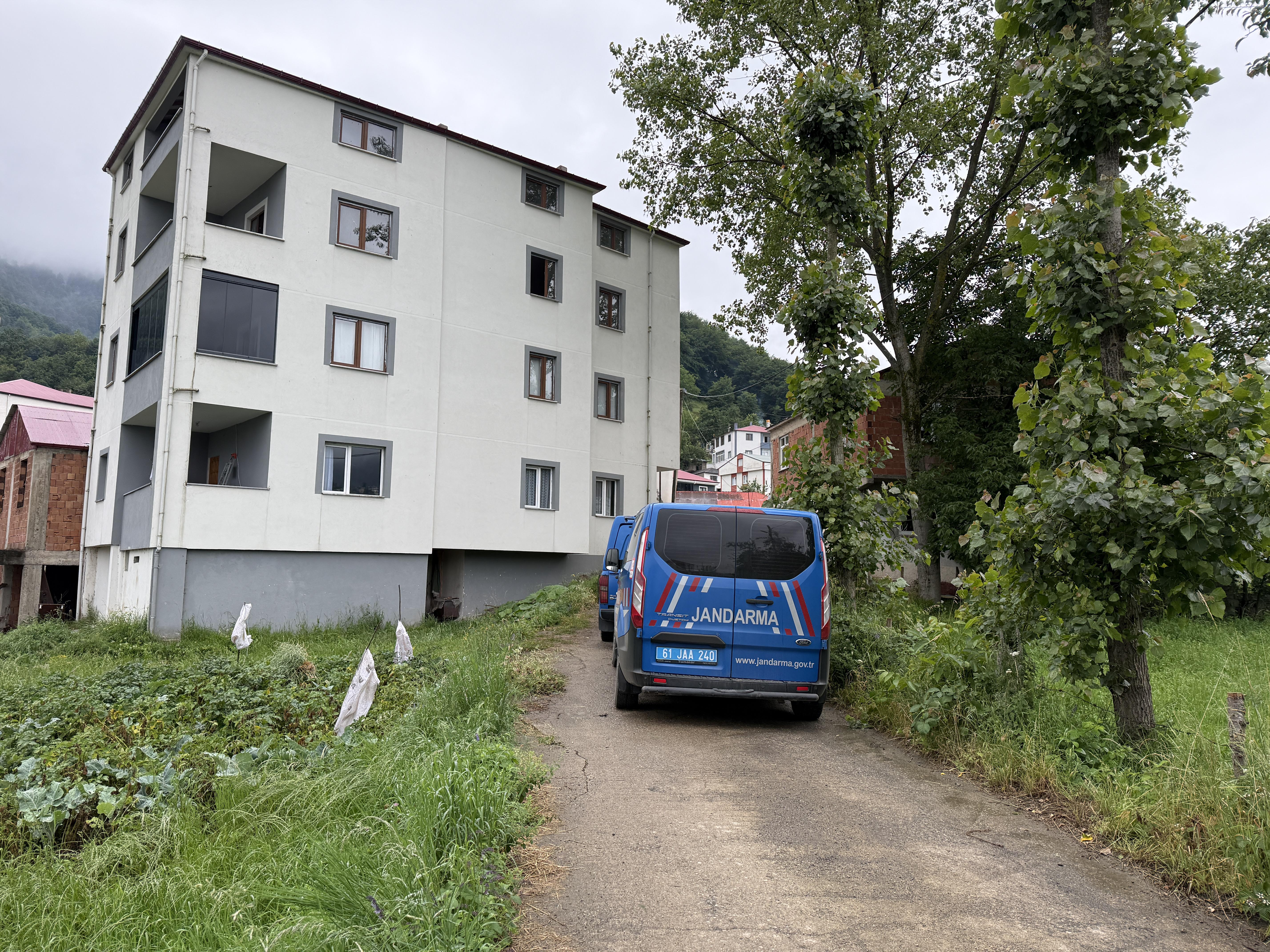 Trabzon'da Silahlı Kavga: 1 Can Kaybı