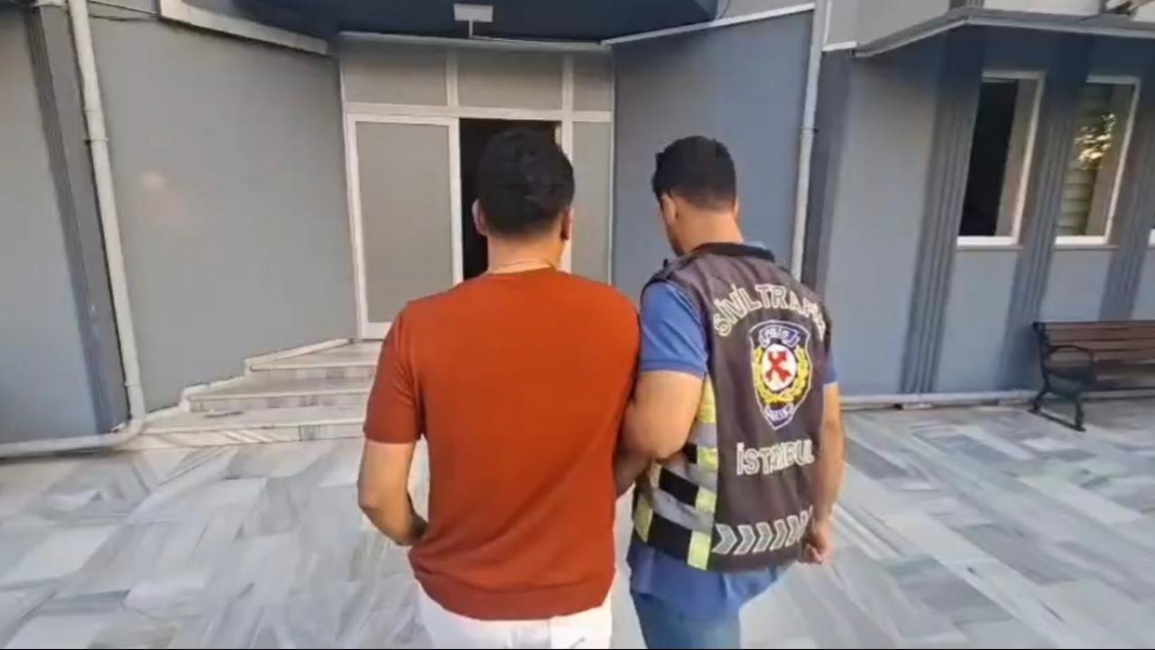 Trafikte Şiddet Olayına 180 Bin Lira İdari Para Cezası