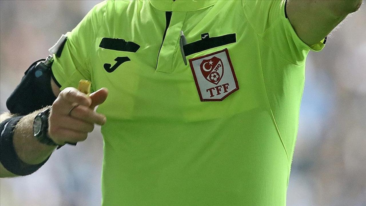 Trendyol Süper Lig'de 2026-2027 Sezonu Hakemleri Belli Oldu