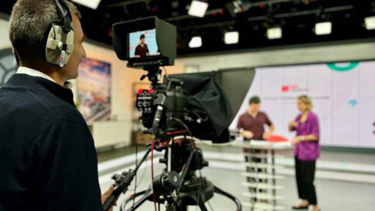 TRT Akademi'den Medya Kariyerine Adım Atmak İsteyenlere Yeni Program