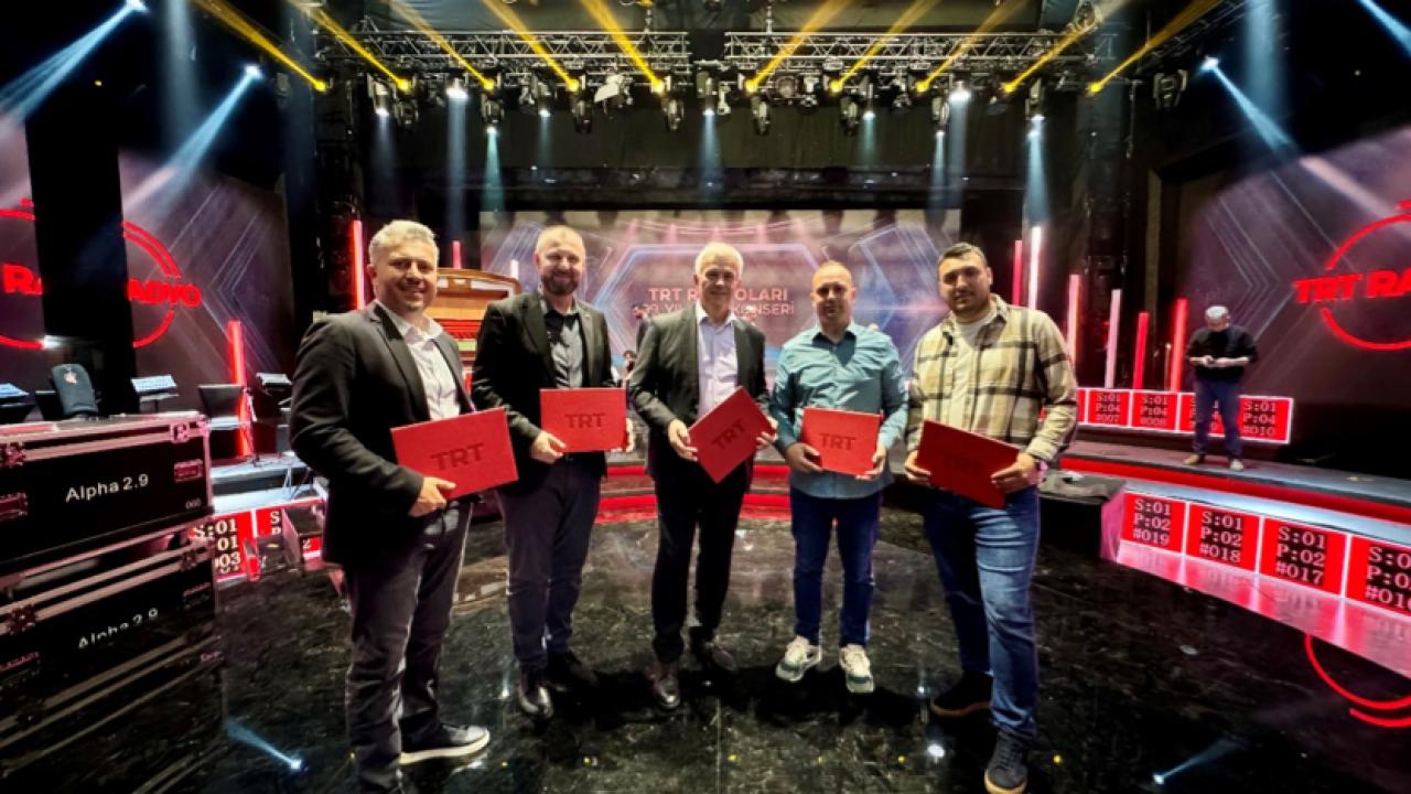 TRT'den Büyük Hamle! Bosnalı Gazeteciler Ankara'da Eğitime Alındı: İşte Detaylar...
