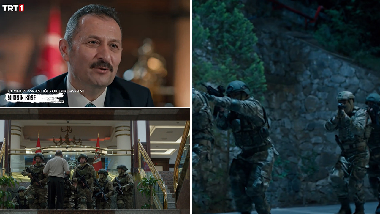 TRT'nin Yeni Yapımı 'Asırlık Gece': 15 Temmuz Sürecine Yakın Bakış