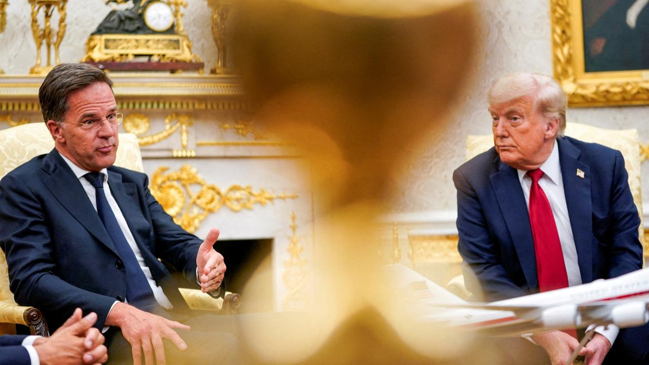Trump ve Rutte'den Kritik Zirve! Beyaz Saray'da NATO Alarmı: Gizli Görüşmede Neler Konuşuldu?