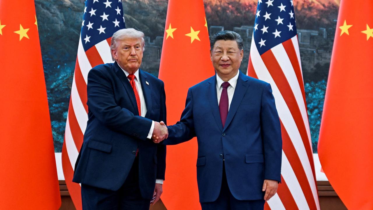 Trump ve Şi Jinping Zirvesinde Kritik Gelişmeler! ABD-Çin İlişkileri Yeni Bir Evreye mi Giriyor?