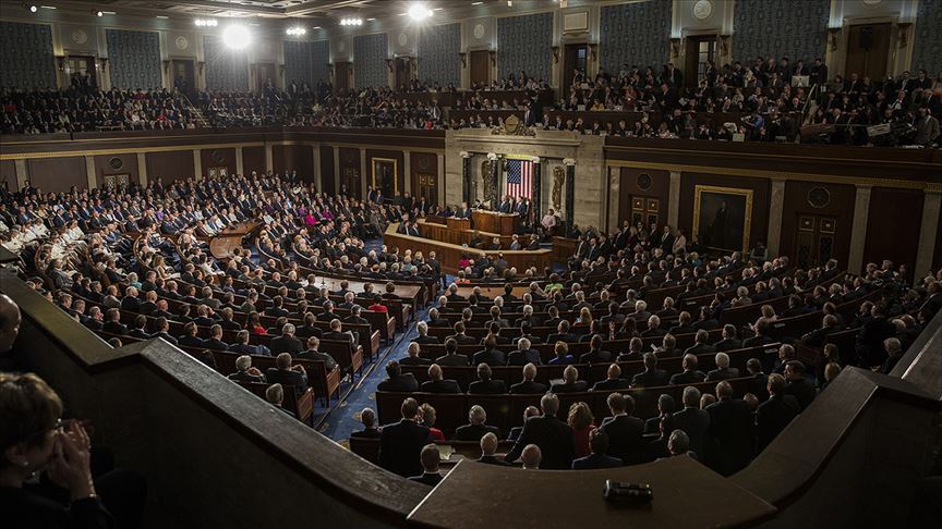 Trump'a Kongre'den Şok Fren! İran'a Saldırı Artık O Kadar Kolay Değil!