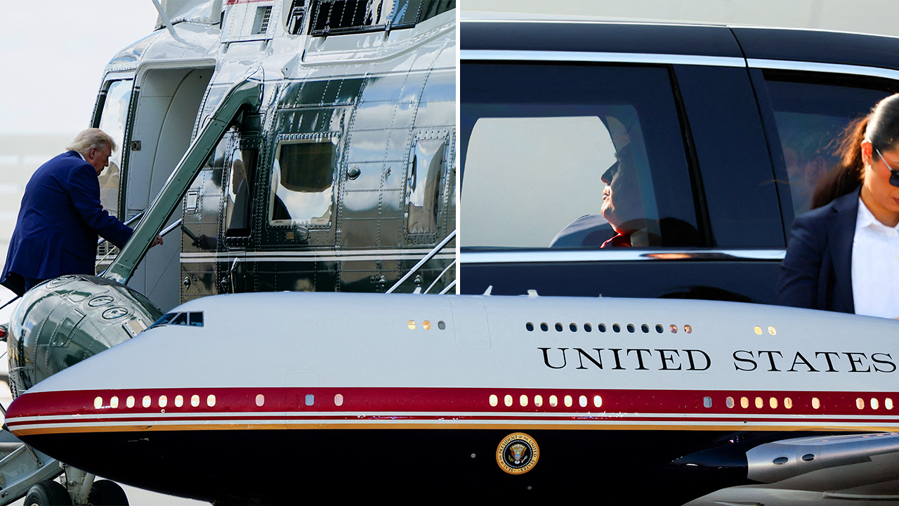 Trump'ın Ankara Ziyaretinde Güvenlik ve Lojistik Detayları Belli Oldu
