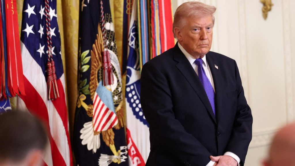 Trump'ın Ankara Ziyaretinde Kritik Görüşmeler: Zelenski ve Şara ile Masaya Oturacak