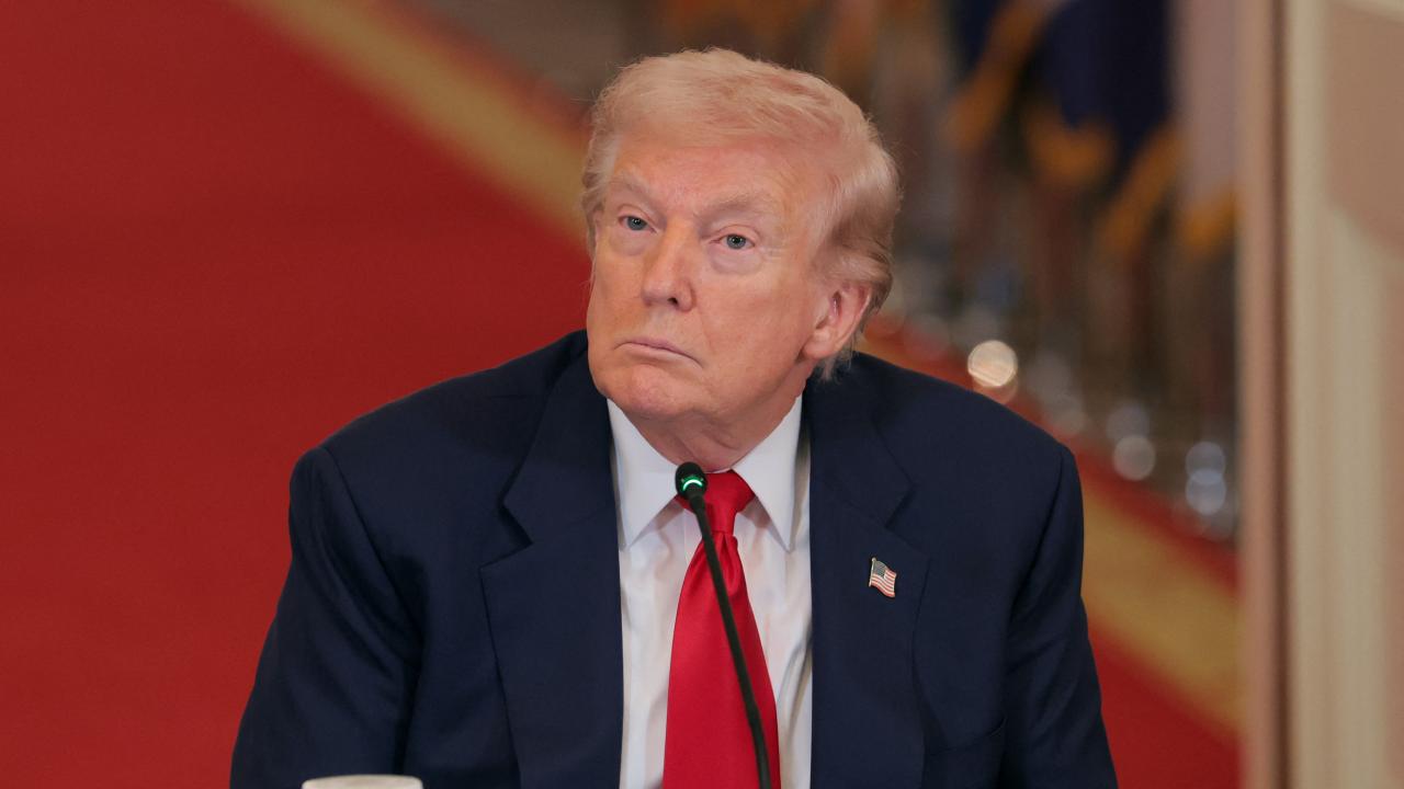 Trump'ın Gizemli Dişçi Ziyareti: Sağlığı Hakkında Şüpheler Mi Arttı?