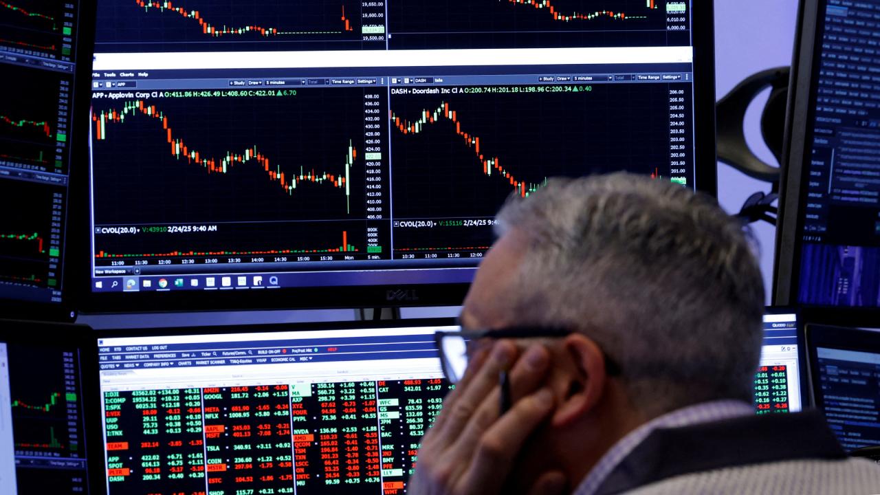 Trump'ın İran Açıklamaları Borsayı Vurdu! Yatırımcılar Ne Yapmalı?