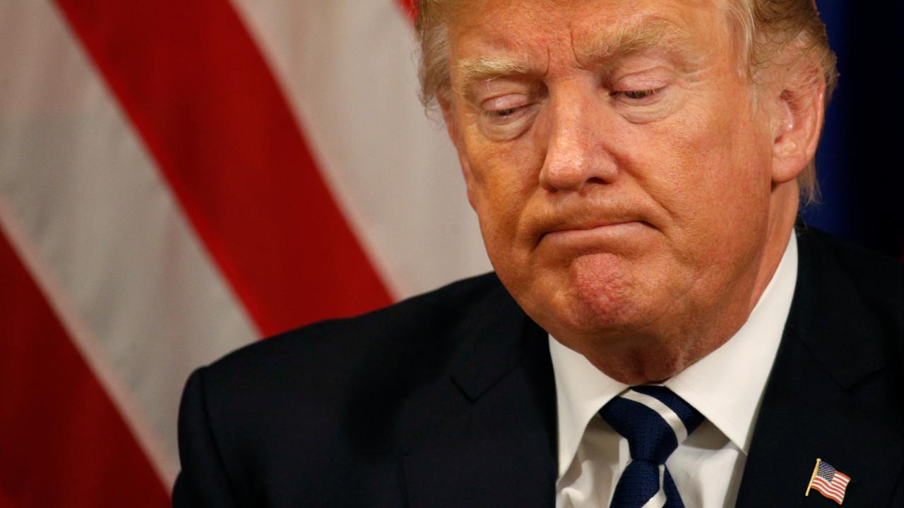 Trump'ın Medya İmparatorluğu Çöküyor mu? Şirket Yine Milyon Dolarları Kaybetti!