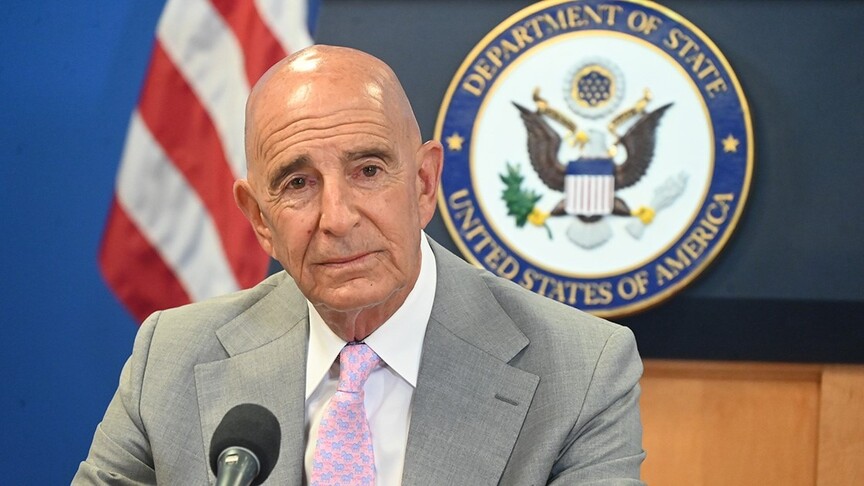 Trump'tan Bomba Transfer! Görev Süresi Biten Büyükelçi İçin Şok Açıklama!
