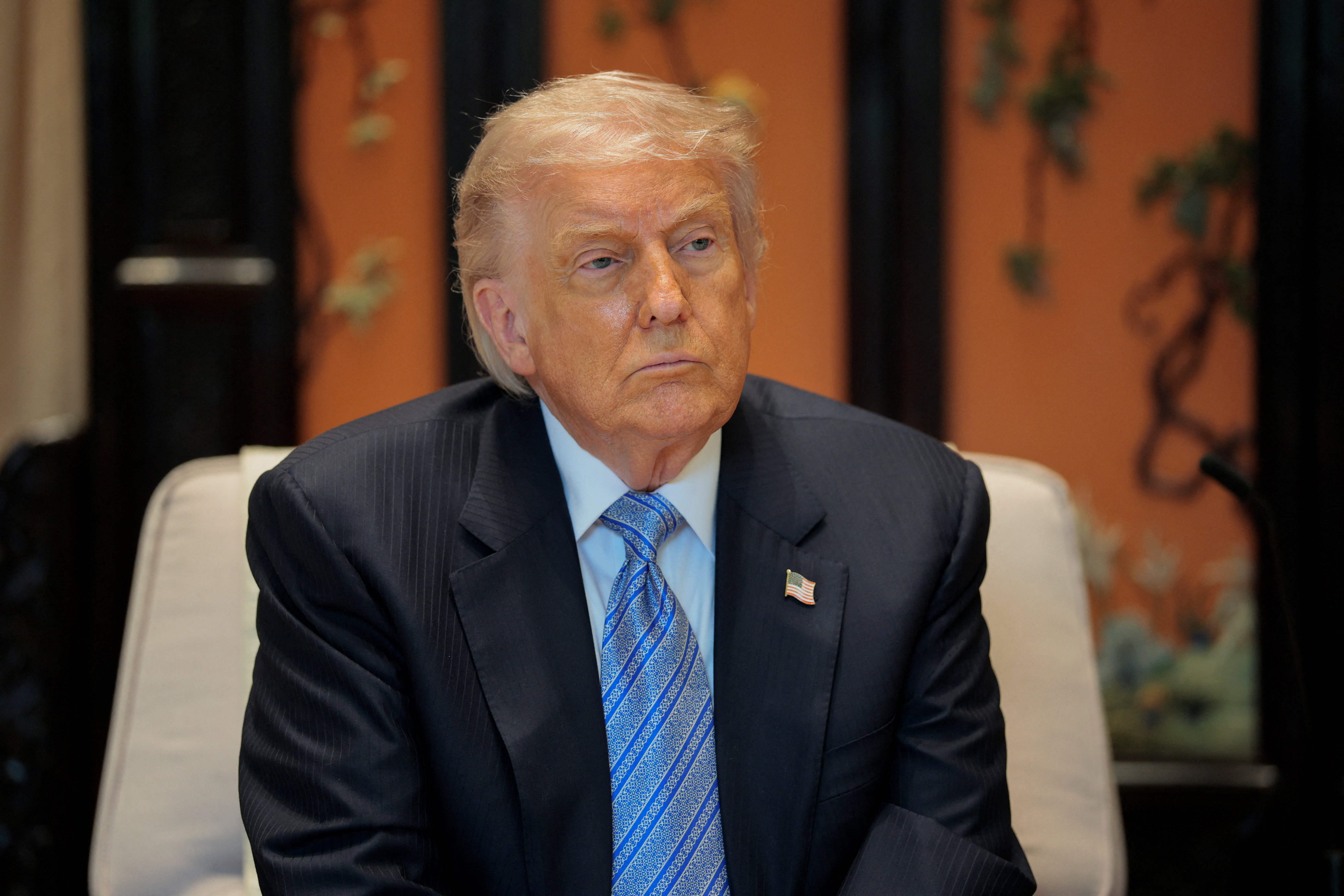 Trump'tan Dünyayı Sarsan Açıklama! İran'ı 2 Günde Haritadan Silebiliriz!