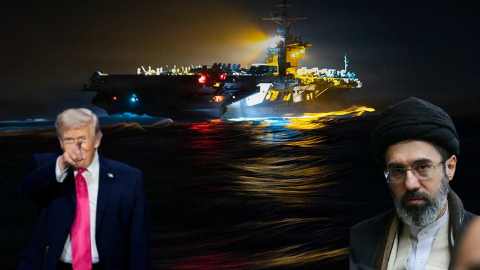 Trump'tan İran'a Rest! 'O Plan Kabul Edilemez!' Yeni Bir Gerilim mi Başlıyor?