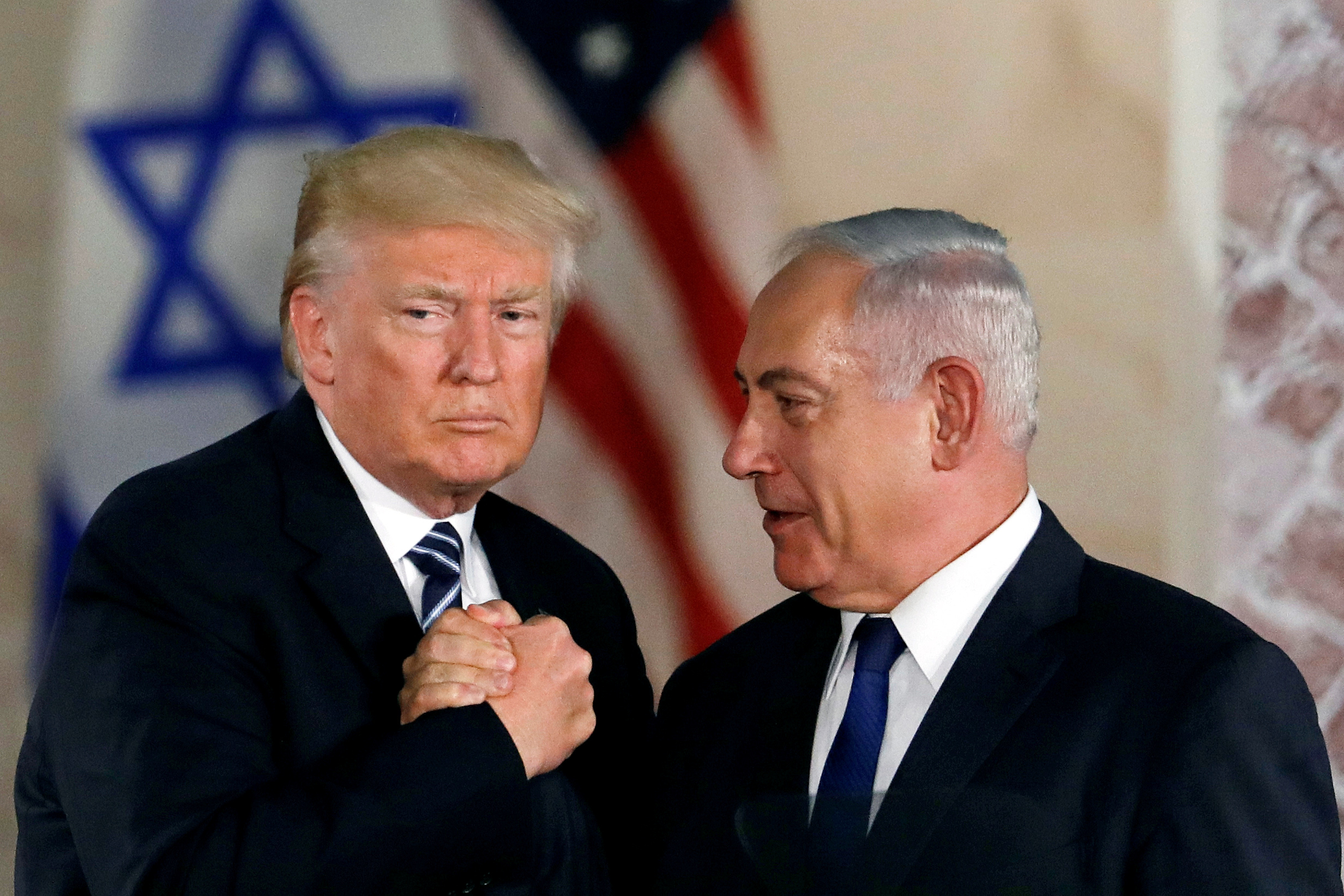 Trump'tan İsrail'i Sarsan Bomba: Lübnan'ı Artık Bombalayamazsınız! Netanyahu Şaşkın!