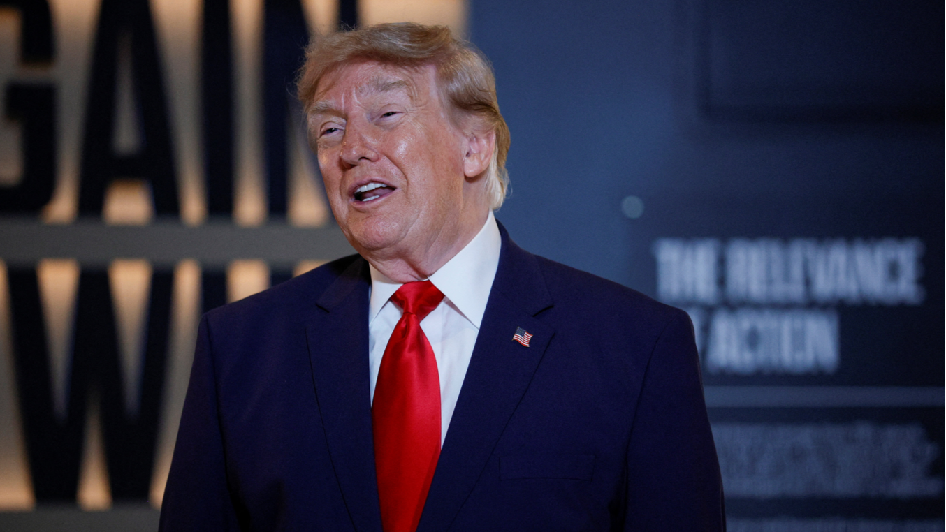 Trump'tan NATO Eleştirisi: 'ABD En Fazla Yükü Taşıyor'