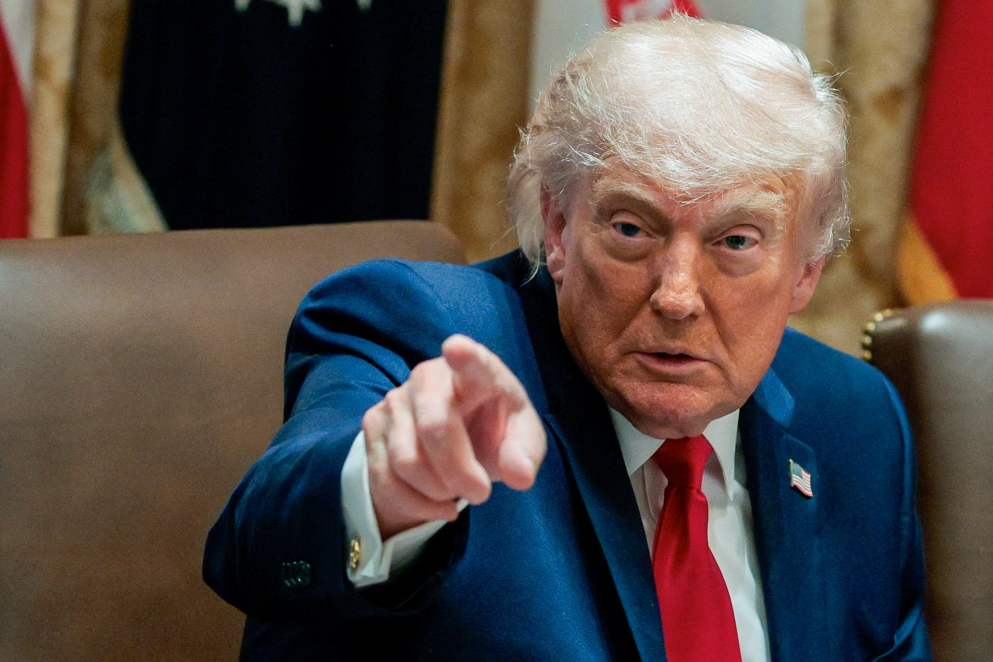 Trump'tan Şok İran Açıklaması! Savaş mı Çıkacak? Tüm Dünya Nefesini Tuttu!
