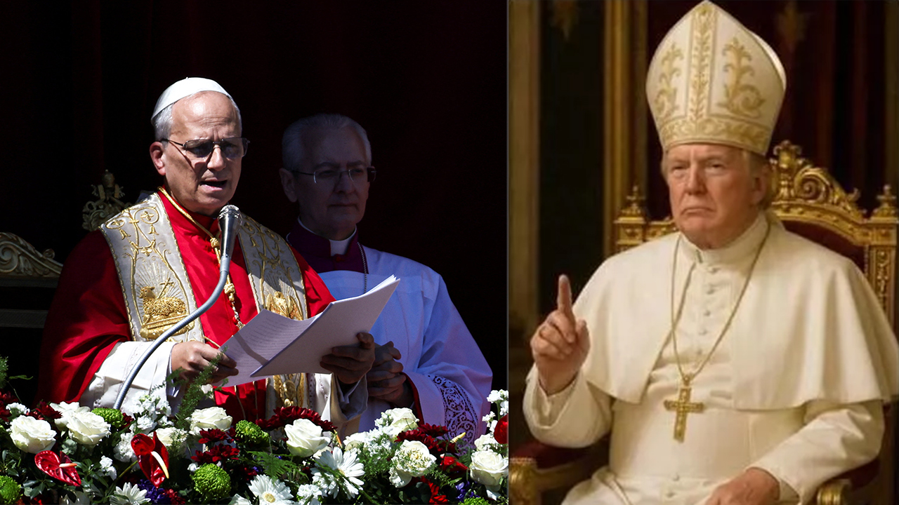 Trump'tan Şok Sözler: Papa'yı Artık Gözüm Tutmuyor!