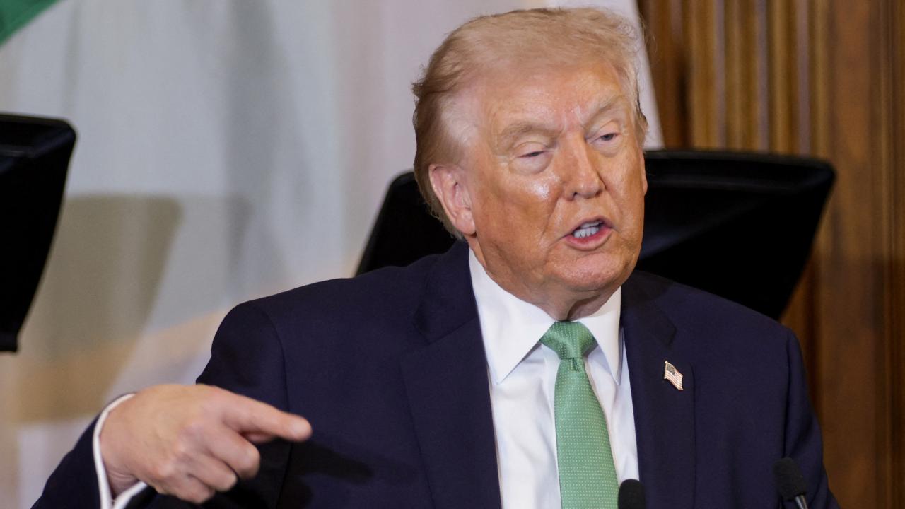Trump'tan Suudi Arabistan ile Nükleer Anlaşma İçin İbrahim Anlaşmaları Şartı