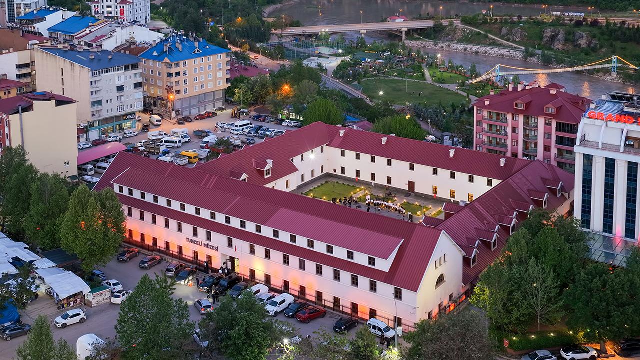 Tunceli Müzesi 2026 DASA Ödülü'ne Aday Gösterildi