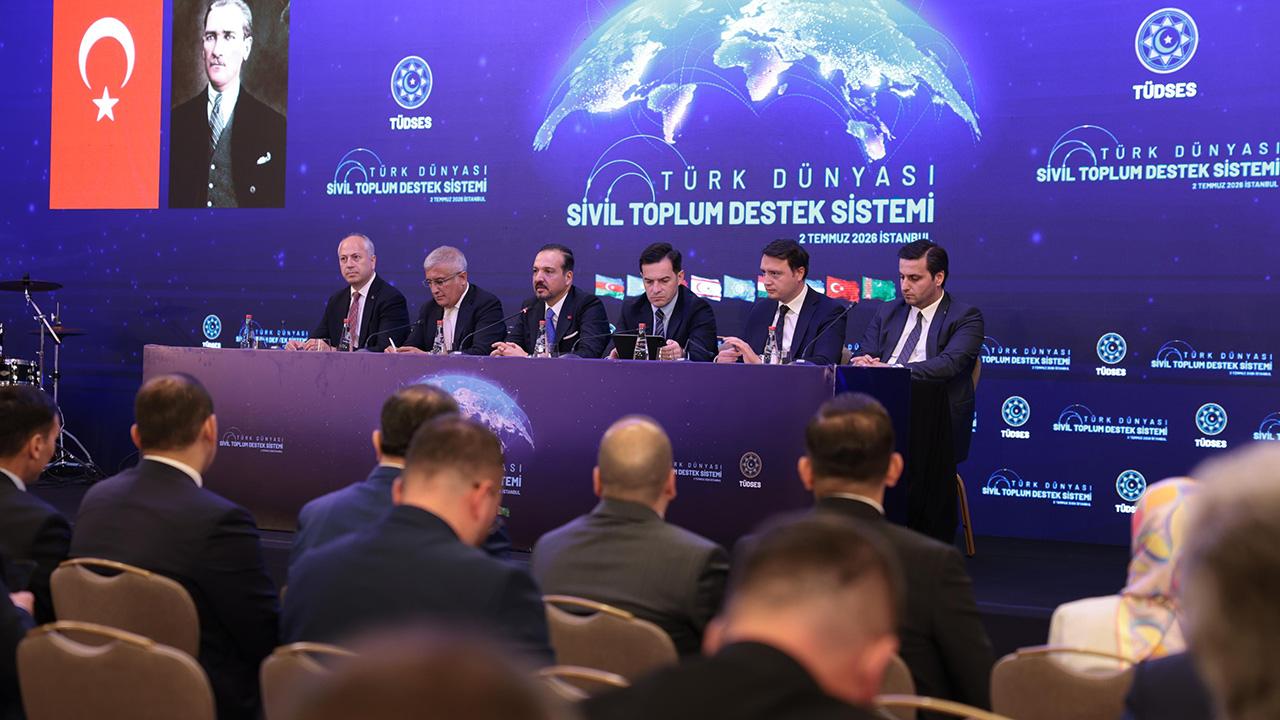 Türk Dünyası'nda Dijital İş Birliği: TÜDSES Tanıtıldı