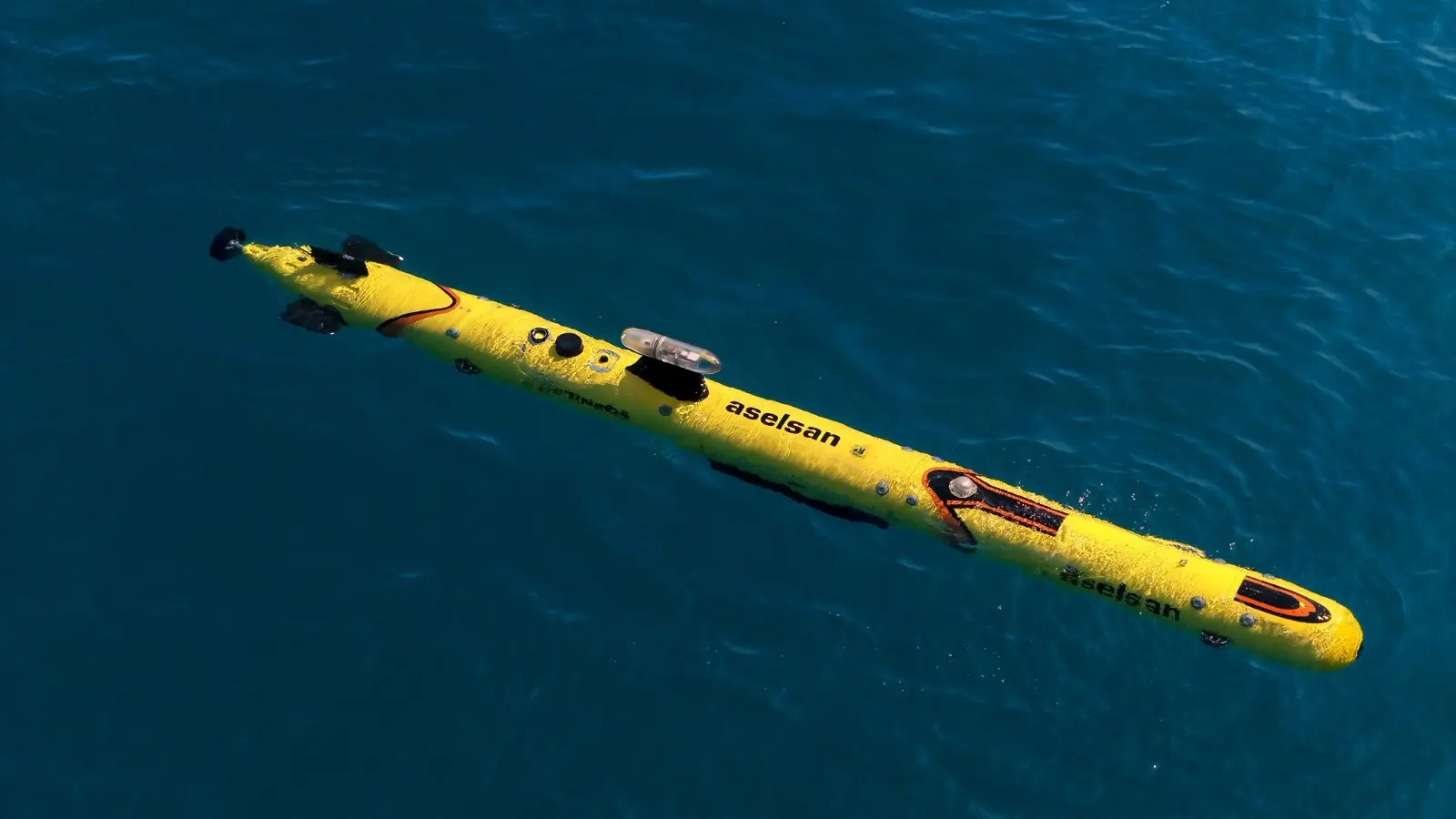 Türk Mühendislerden Devrim! Mayın Tespiti Artık Tamamen Otonom!