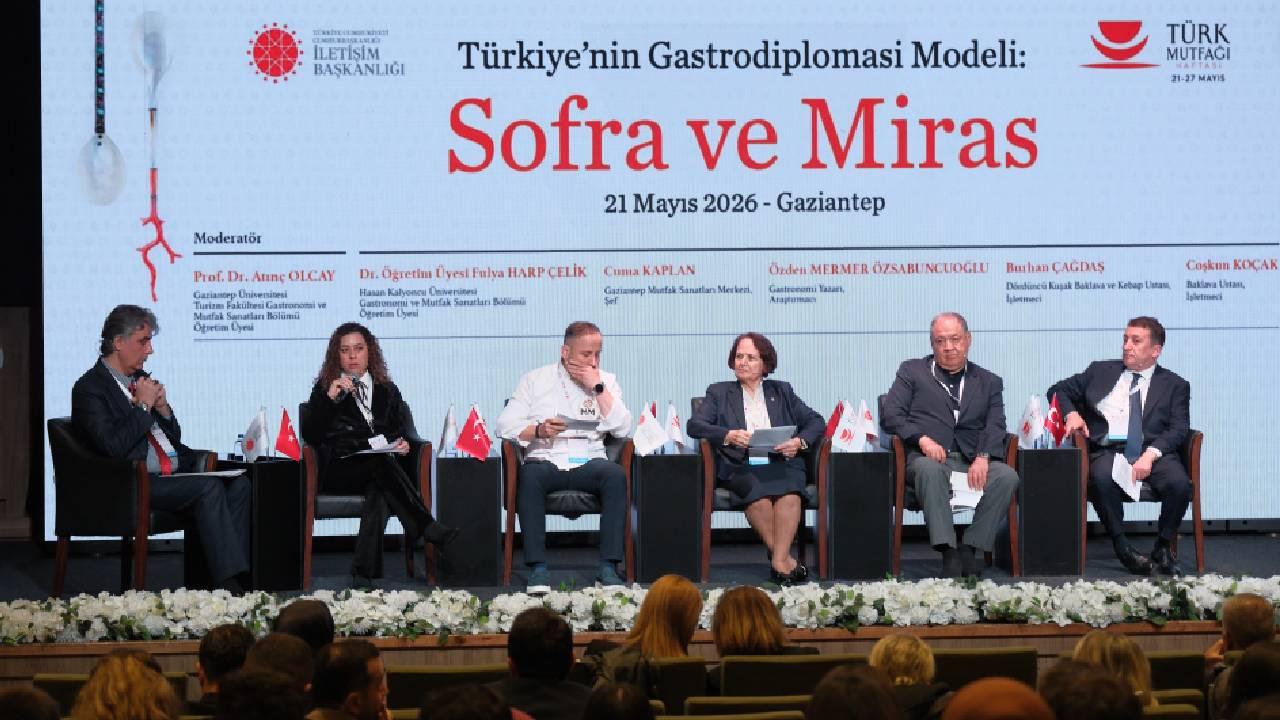 Türk Mutfağı'nın Gizli Hazineleri Gün Yüzüne Çıkıyor! Bu Lezzet Şölenini Kaçırmayın!