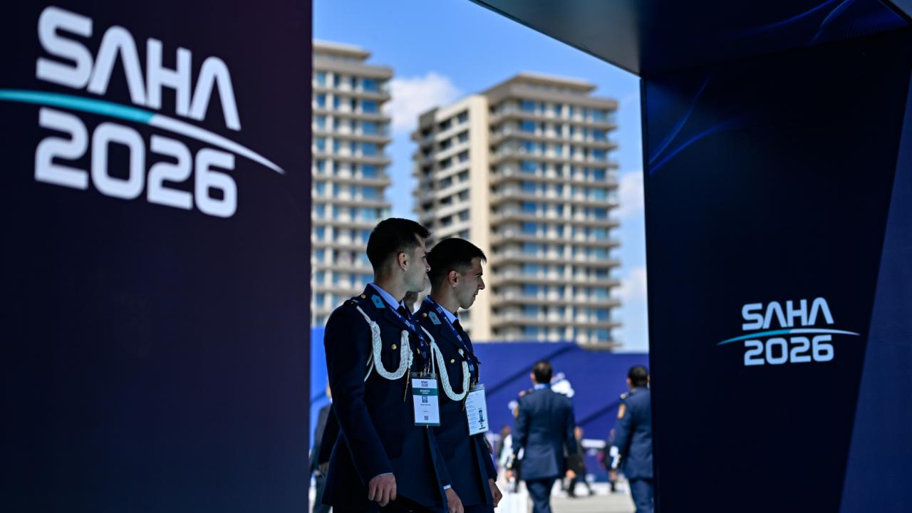Türk Savunma Sanayii Destan Yazdı! SAHA 2026'da Rekor Anlaşma! Dünya Şaşkın!