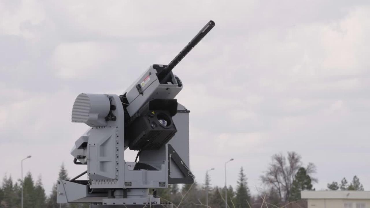 Türk Savunma Sanayii'nden Devrim! Hava Araçları Artık Daha Güçlü: CANİK M3 FALCON Sahneye Çıkıyor!