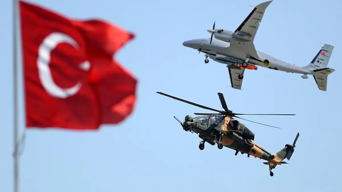 Türk Savunma Sanayisinde Yerlilik Hamlesi: 100 Milyar Dolarlık Ekosistem
