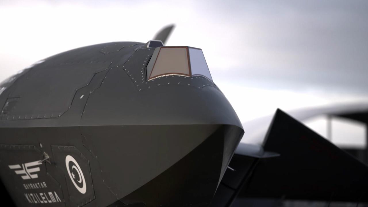 Türk SİHA'ları Gökyüzünde Destan Yazacak! İşte KARAT'ın Sırrı!